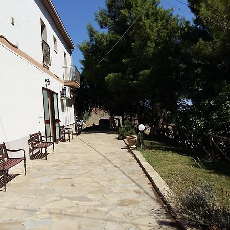 La Mortella Agriturismo Rotondella Exterior foto