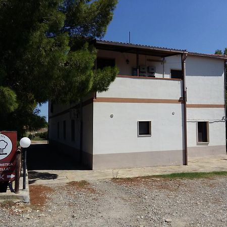 La Mortella Agriturismo Rotondella Exterior foto